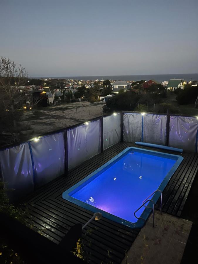 Balcones Del Sol Y La Luna Punta Del Diablo Eksteriør billede