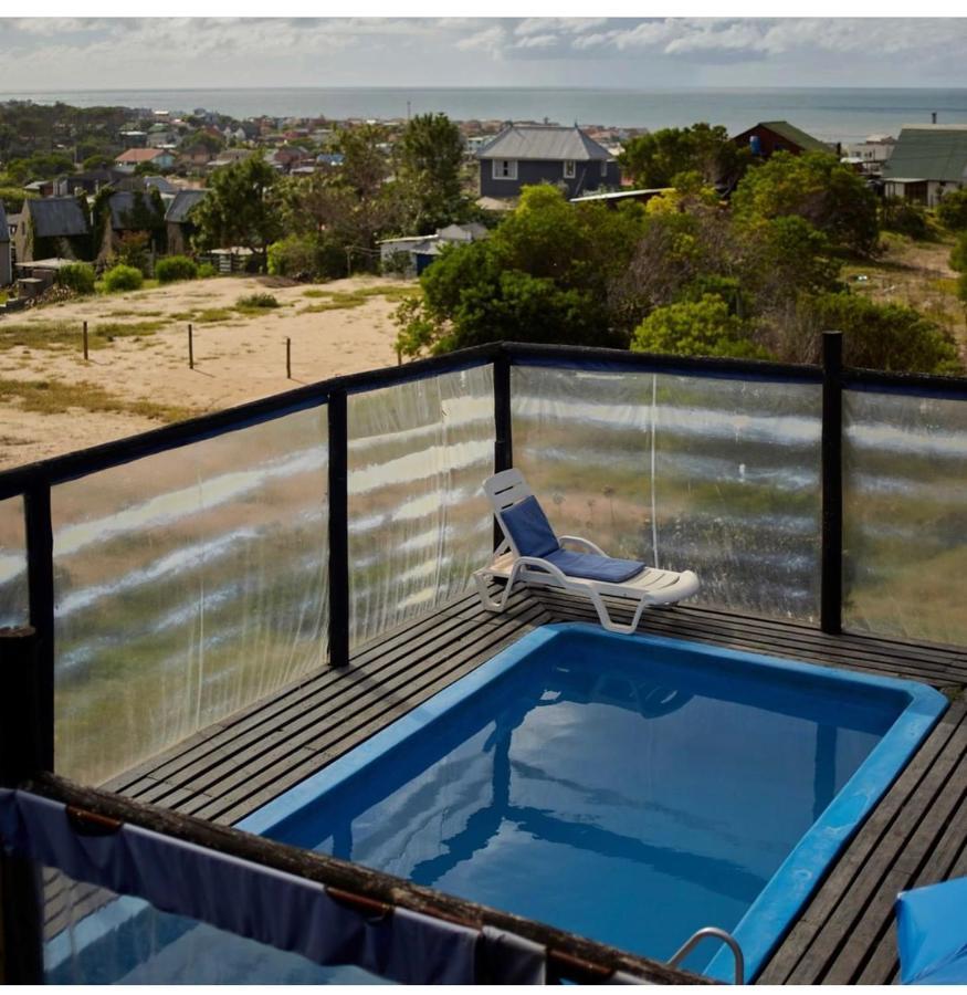 Balcones Del Sol Y La Luna Punta Del Diablo Eksteriør billede