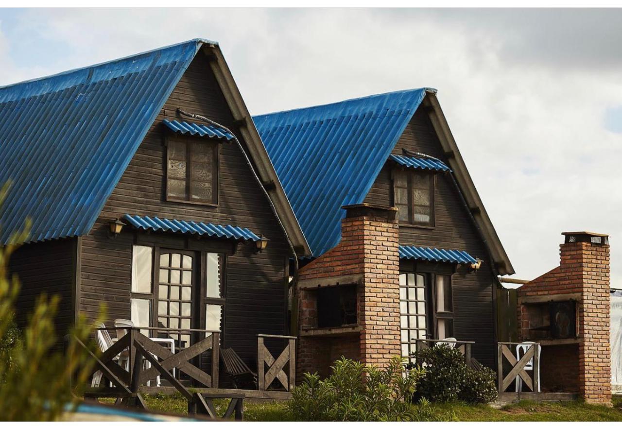 Balcones Del Sol Y La Luna Punta Del Diablo Eksteriør billede