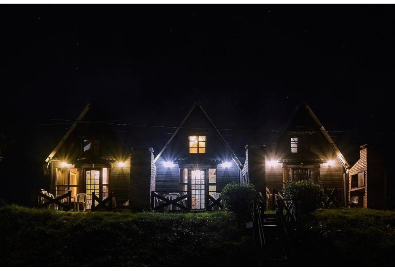 Balcones Del Sol Y La Luna Punta Del Diablo Eksteriør billede
