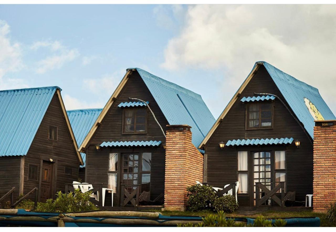 Balcones Del Sol Y La Luna Punta Del Diablo Eksteriør billede