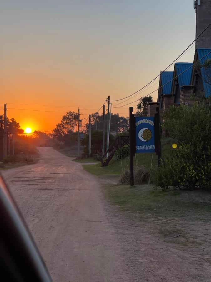 Balcones Del Sol Y La Luna Punta Del Diablo Eksteriør billede