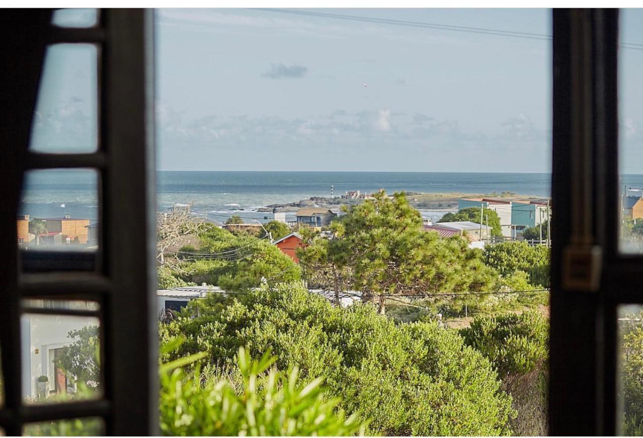 Balcones Del Sol Y La Luna Punta Del Diablo Eksteriør billede