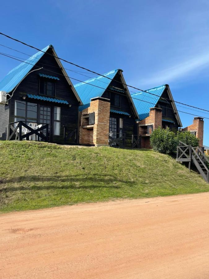Balcones Del Sol Y La Luna Punta Del Diablo Eksteriør billede