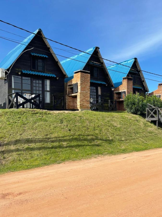 Balcones Del Sol Y La Luna Punta Del Diablo Eksteriør billede