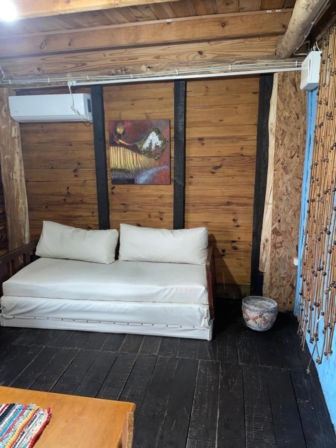 Balcones Del Sol Y La Luna Punta Del Diablo Eksteriør billede