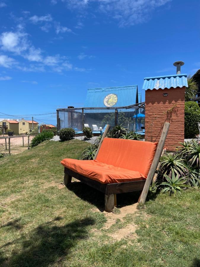 Balcones Del Sol Y La Luna Punta Del Diablo Eksteriør billede