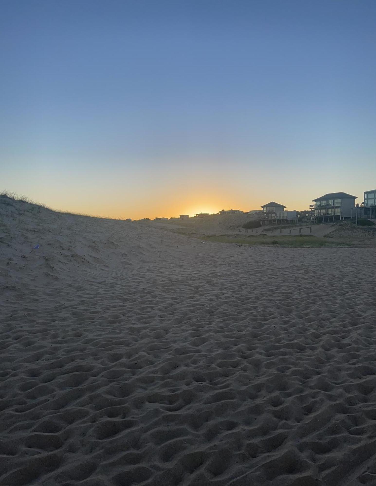 Balcones Del Sol Y La Luna Punta Del Diablo Eksteriør billede