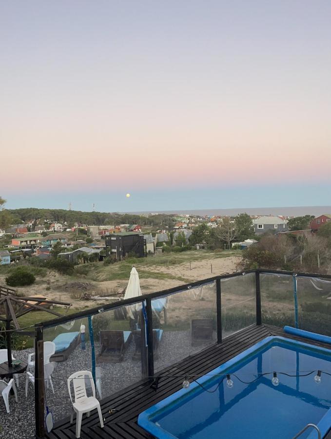 Balcones Del Sol Y La Luna Punta Del Diablo Eksteriør billede