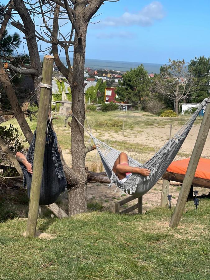 Balcones Del Sol Y La Luna Punta Del Diablo Eksteriør billede